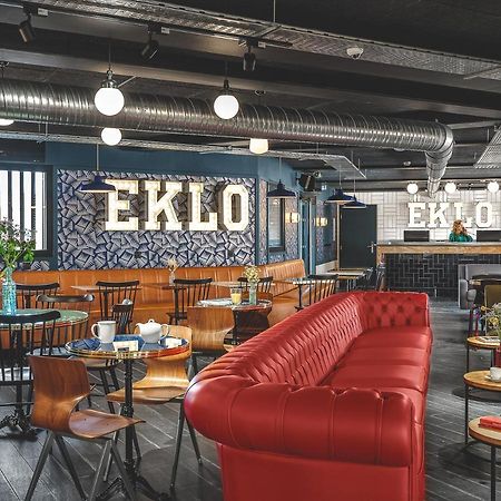 Eklo Marne La Vallee Серри Экстерьер фото