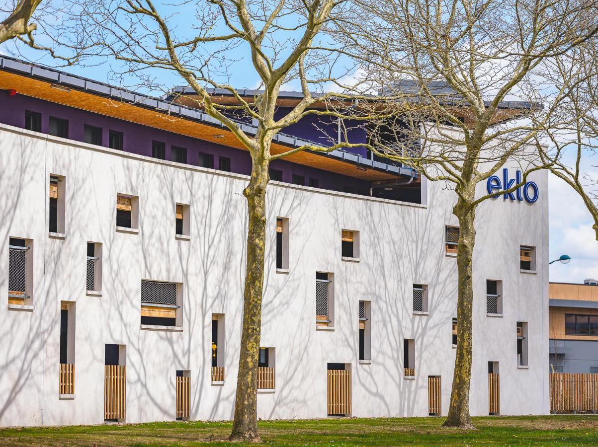 Eklo Marne La Vallee Серри Экстерьер фото