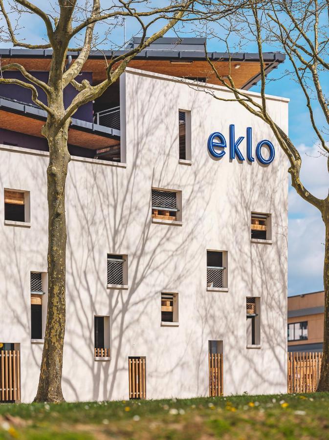 Eklo Marne La Vallee Серри Экстерьер фото