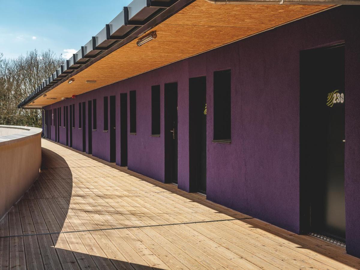 Eklo Marne La Vallee Серри Экстерьер фото