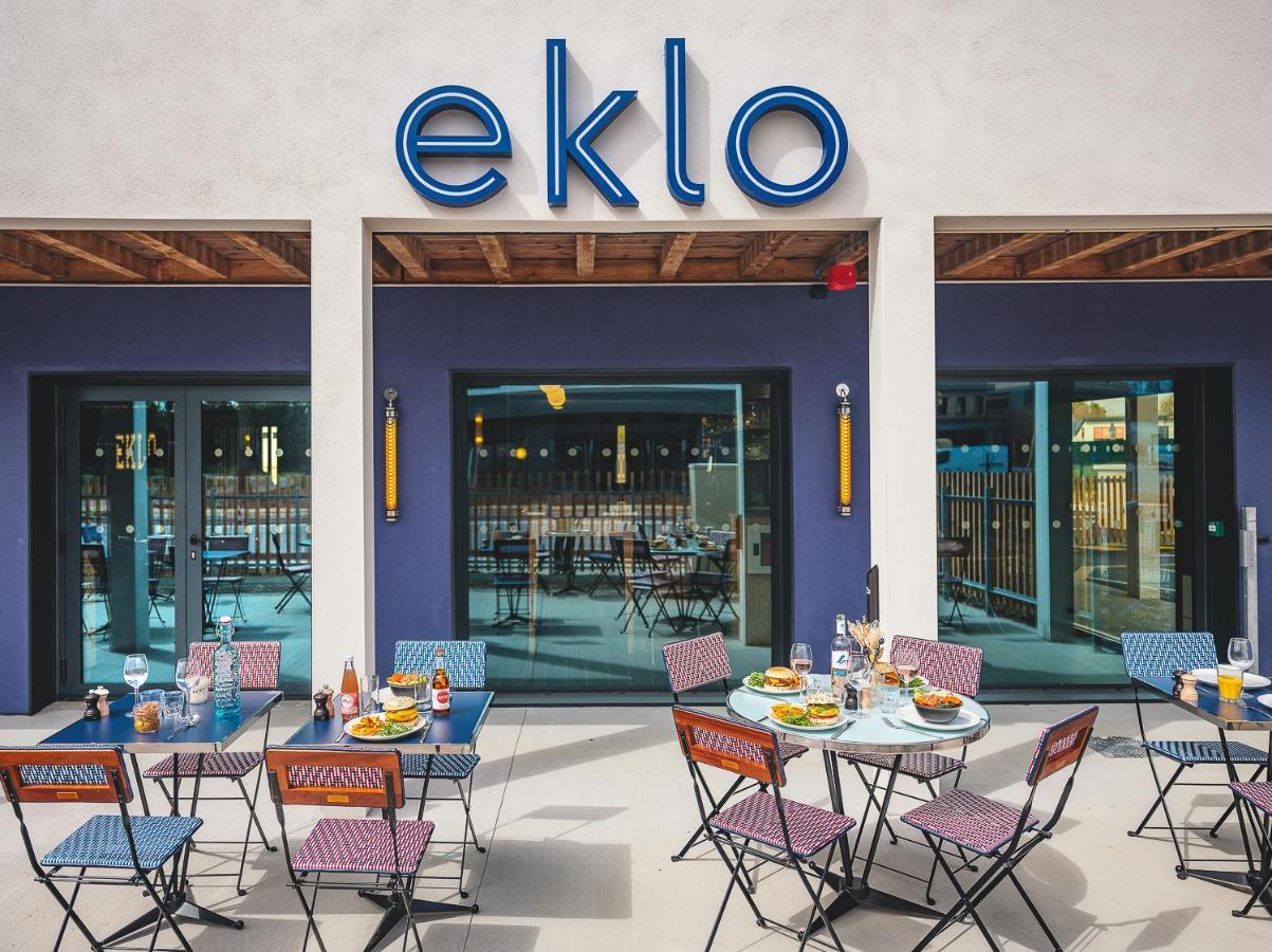 Eklo Marne La Vallee Серри Экстерьер фото