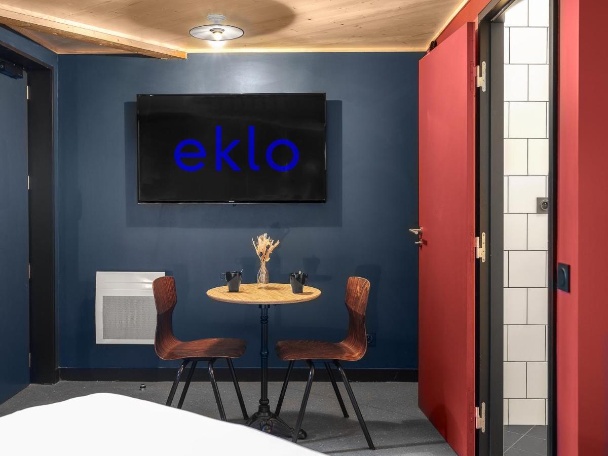 Eklo Marne La Vallee Серри Экстерьер фото