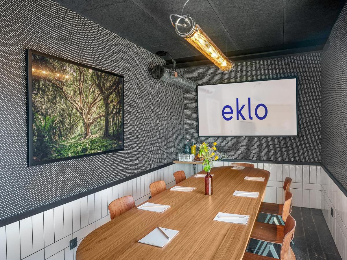 Eklo Marne La Vallee Серри Экстерьер фото